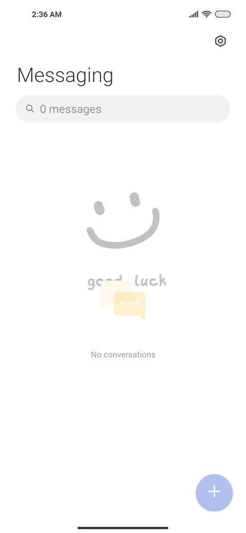 smile screenshot