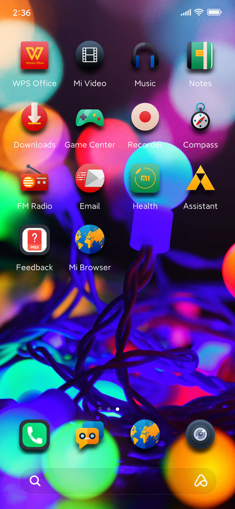 Lavicv1 screenshot