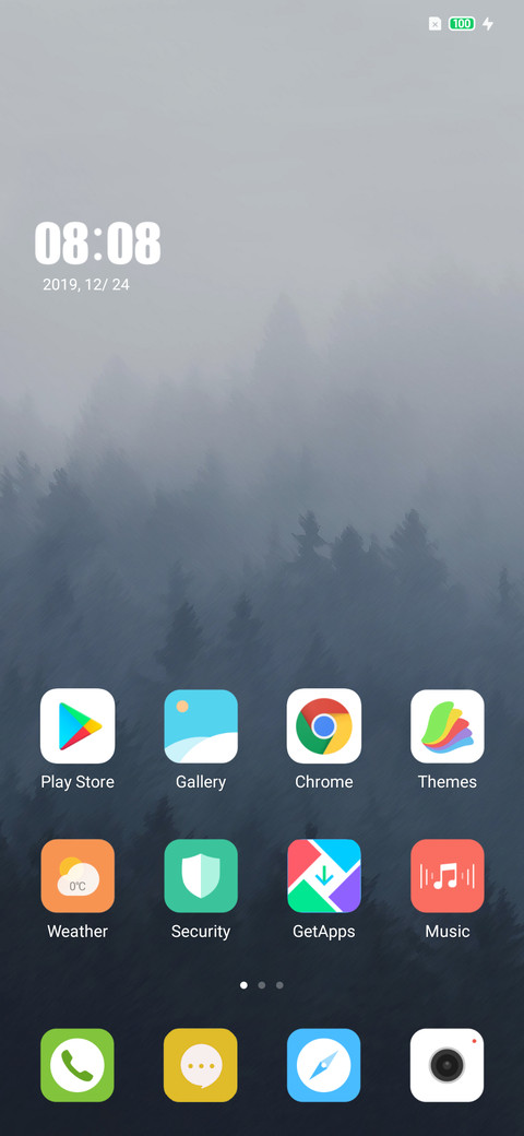 ZenUi_DWM4 screenshot