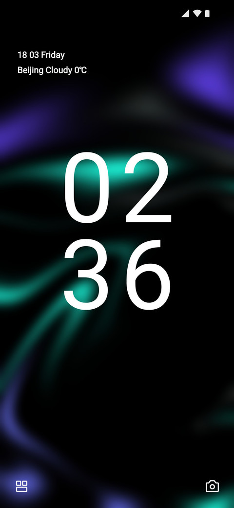OnePlus [12] screenshot
