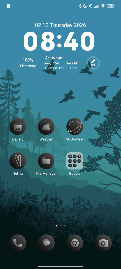 BLCH V15 screenshot