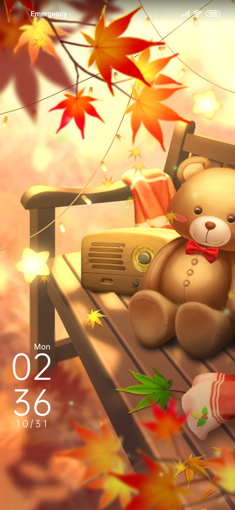 Warm+Autumn+Wind screenshot