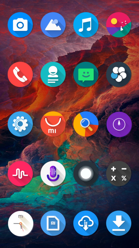 Bright screenshot