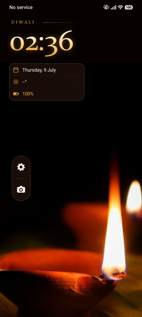 Golden Diya screenshot