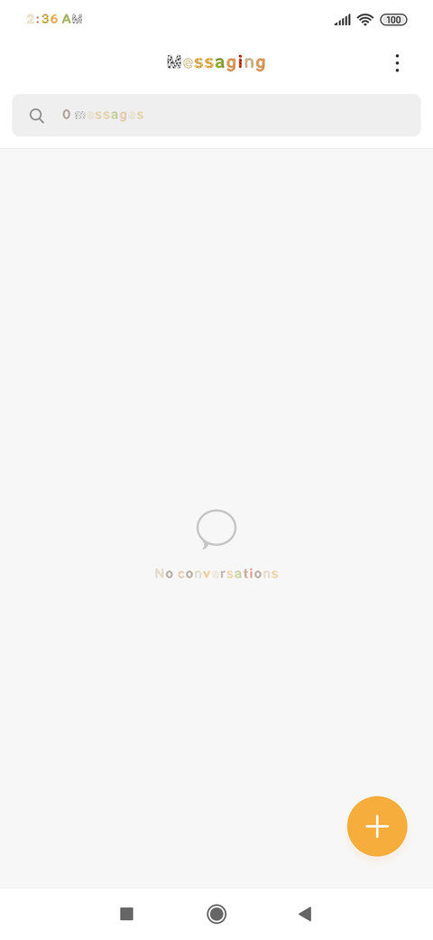 Animals color screenshot