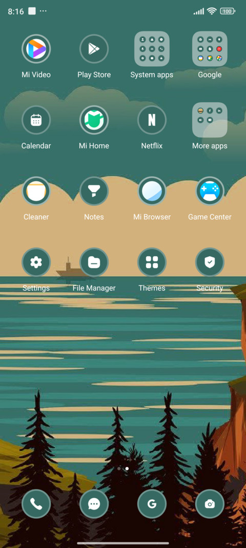 Vintage Beach screenshot