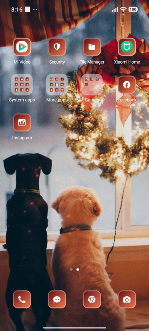 Merry Sparkle screenshot