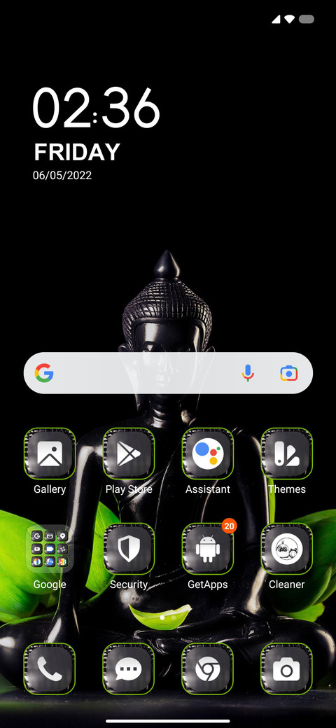 Buddha Bless screenshot
