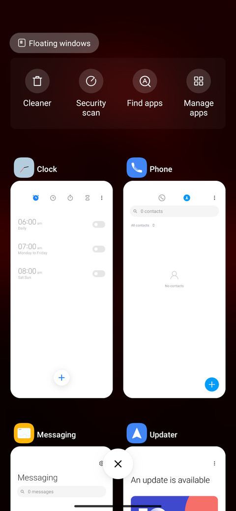 Bat V13 screenshot