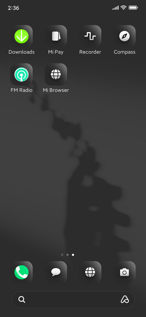 Monochromatic_1 screenshot