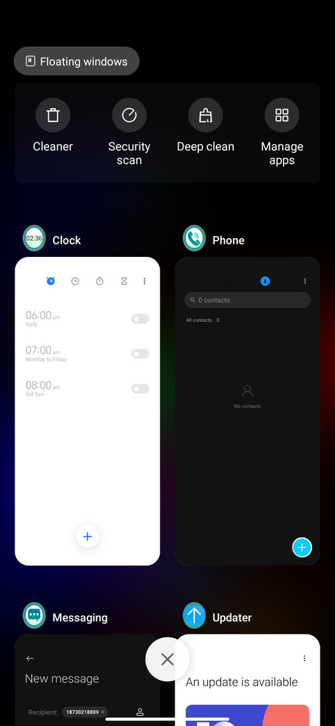 Dreamcatcher_Rodio screenshot