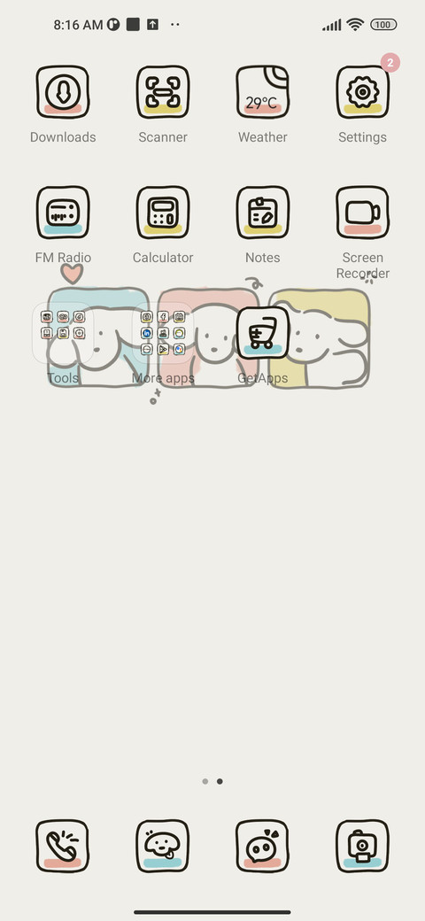 Happy Dog screenshot