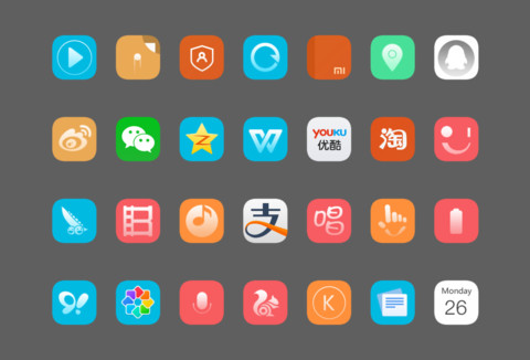 Max OS screenshot