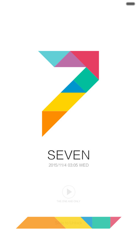 MIUI 7-SEVEN screenshot
