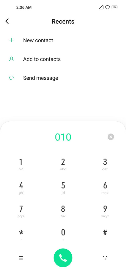 F Lite v11 screenshot