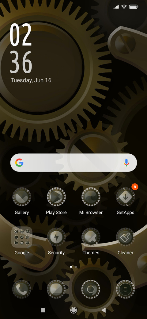 Steampunk NY screenshot