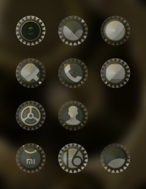 Steampunk NY screenshot