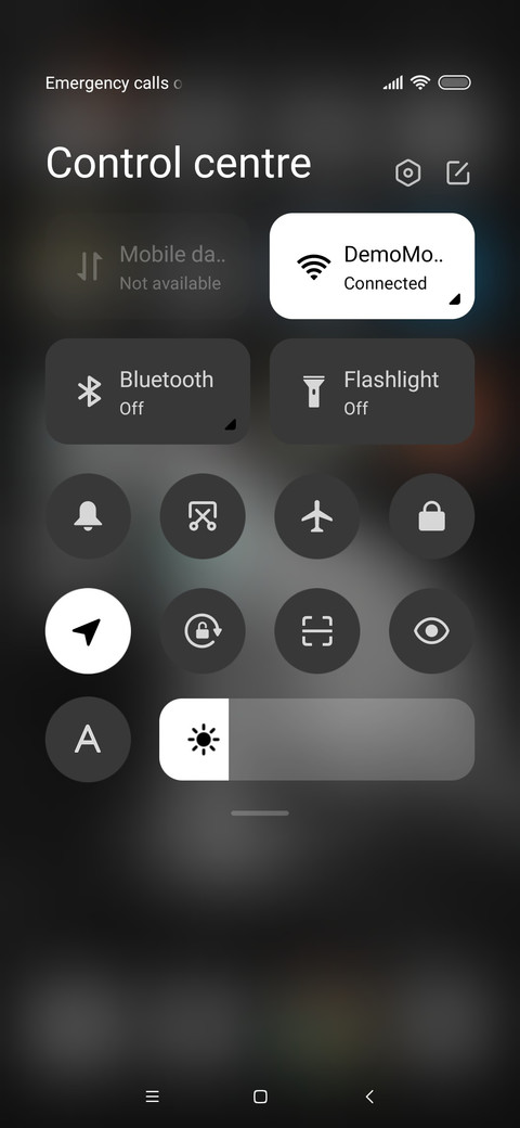 Tiger Dark_3MDS screenshot