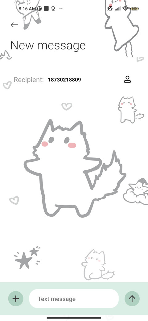 Explosive cat screenshot