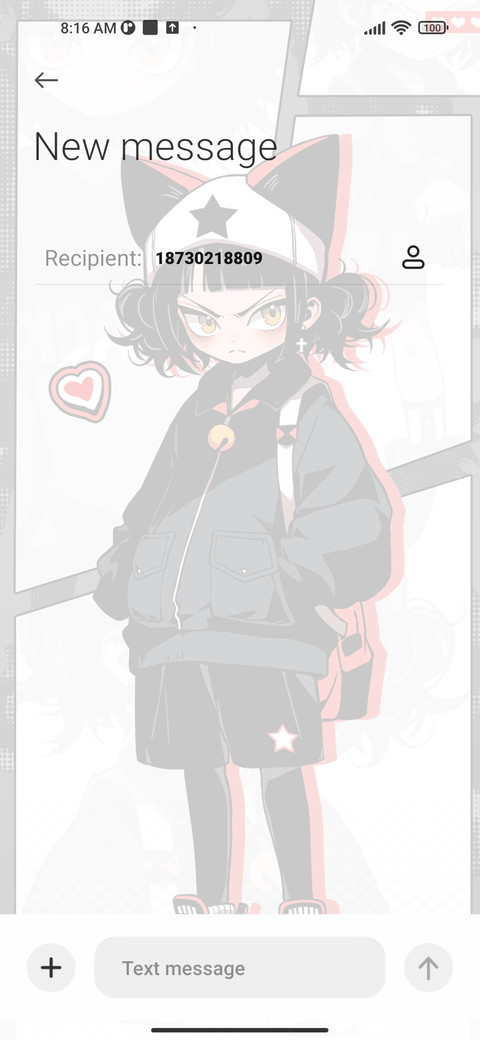 Angry+Cool+Girl screenshot