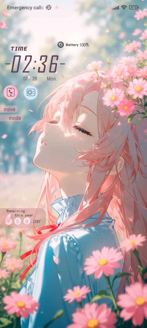 Bloom Gaze screenshot