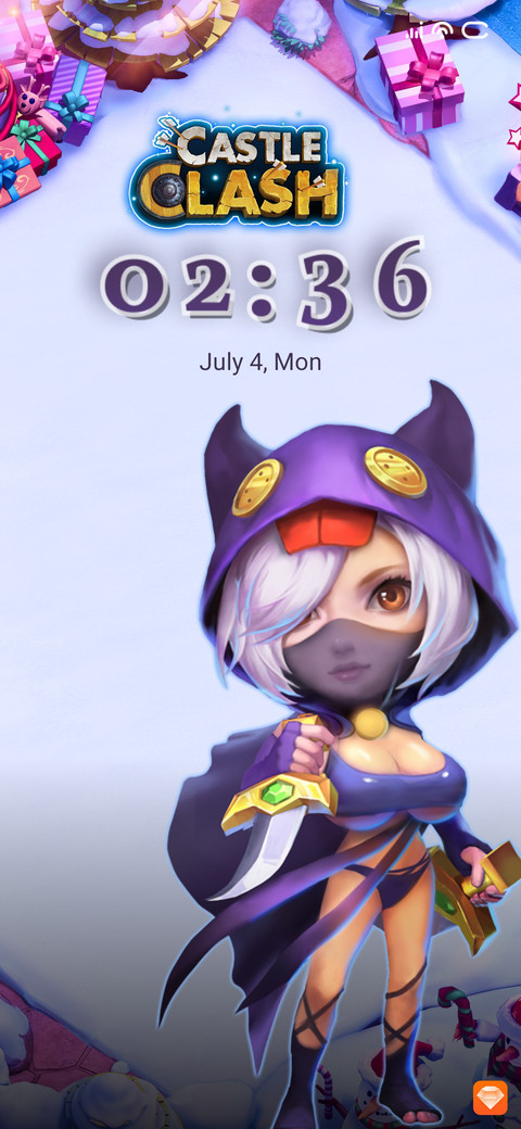 CC - Assassin screenshot