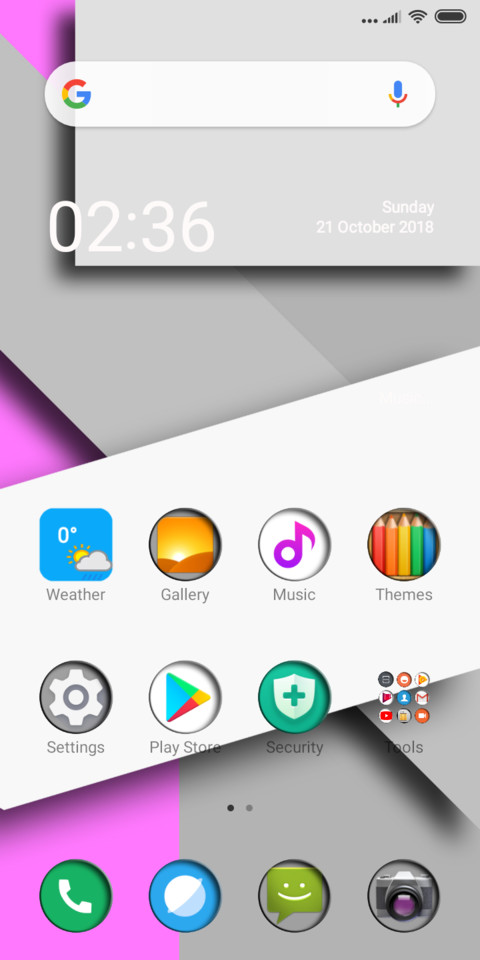 pink to my love v10 screenshot