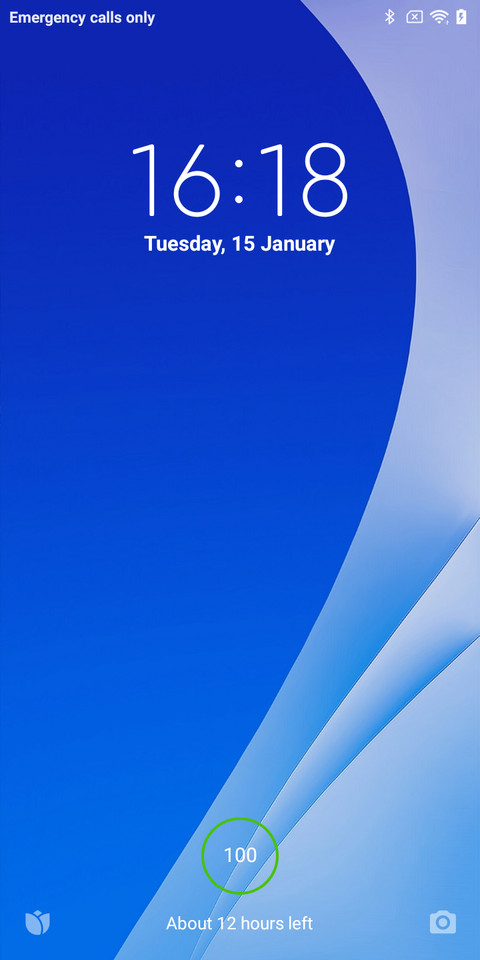 DarkWave.ss screenshot