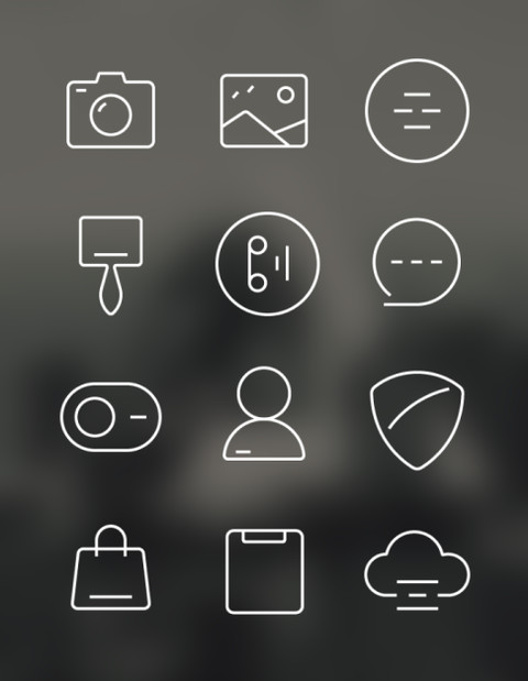 A smiling face screenshot