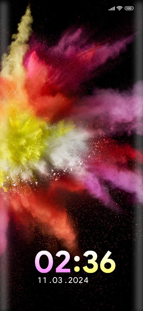 Holi blast screenshot