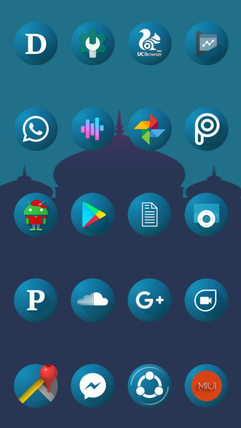 Ramadhan Kareem screenshot