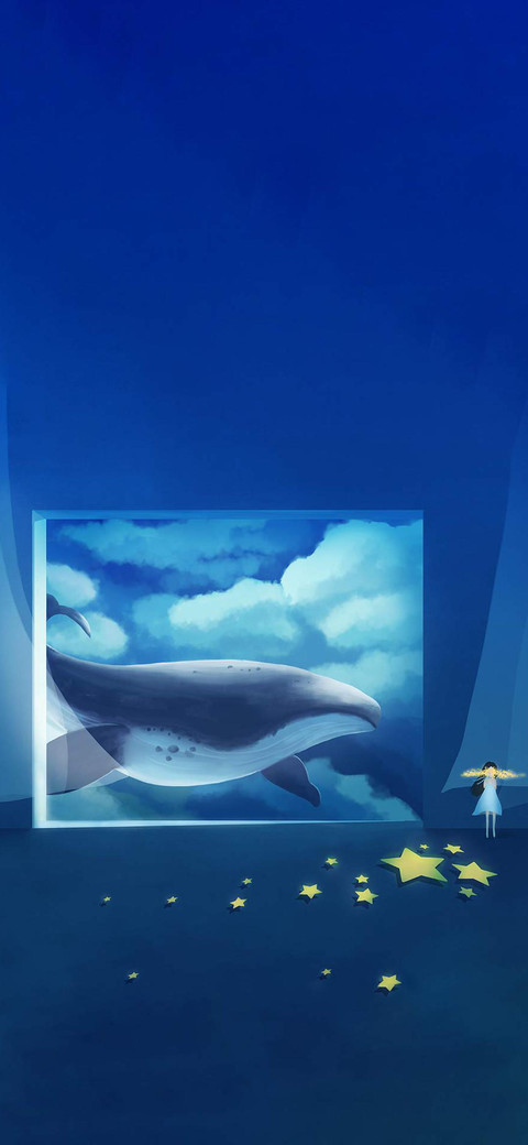 海豚恋人-视觉中国 screenshot