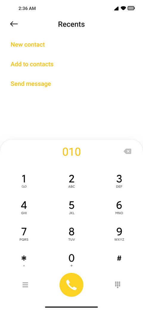 Cilok screenshot