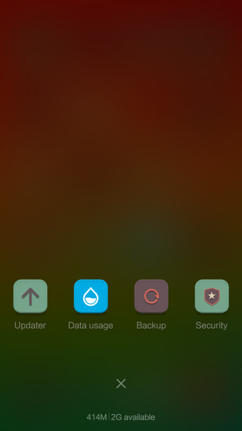 Old Style screenshot