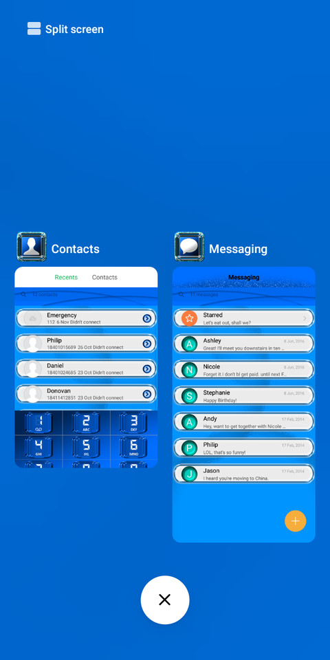 BlueBerry  54  screenshot