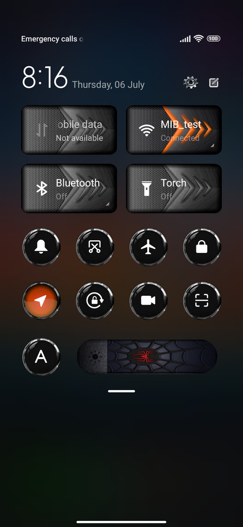 BrS v9 screenshot