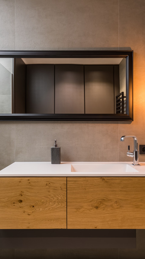 How to decorate the bathroom to make it more personalized 5 screenshot