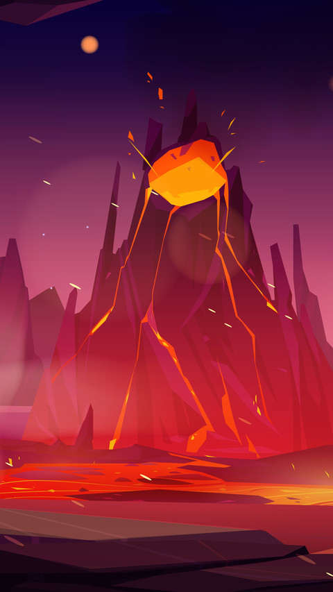 Science fiction world screenshot