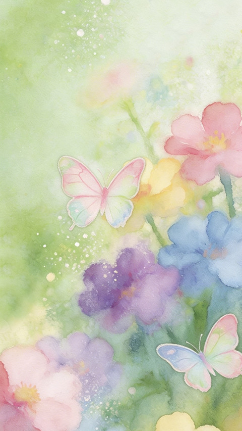 青雾花境 screenshot