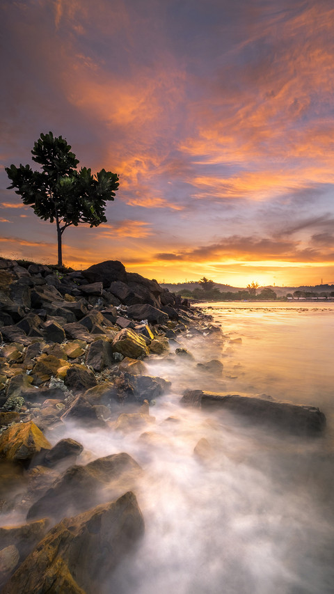 Wrong shooting method of landscape photography 67 screenshot