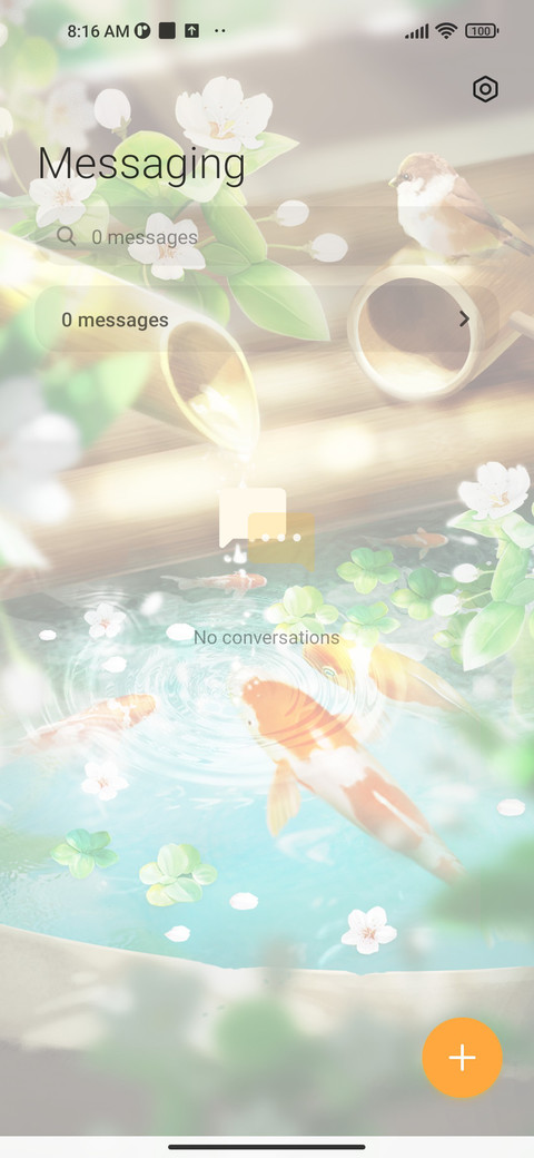Missing Fish Pond screenshot