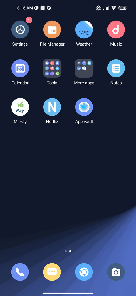 Indigo naturalis screenshot