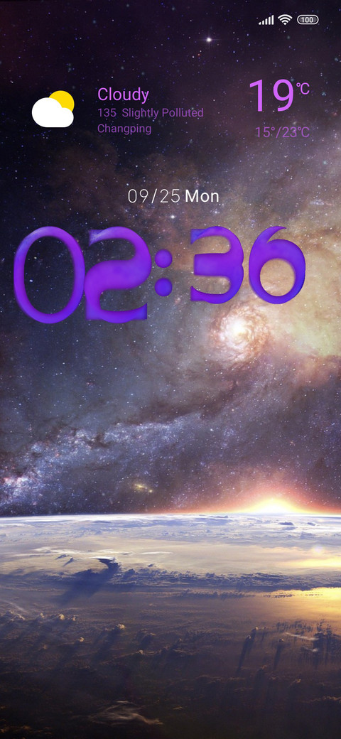 dark galaxy screenshot