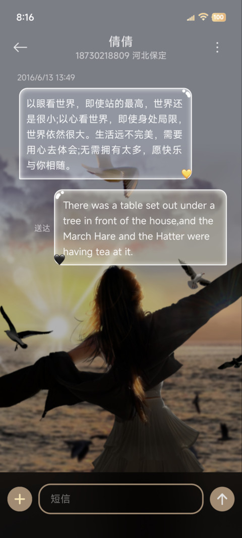 重感 愿你自由如风 screenshot