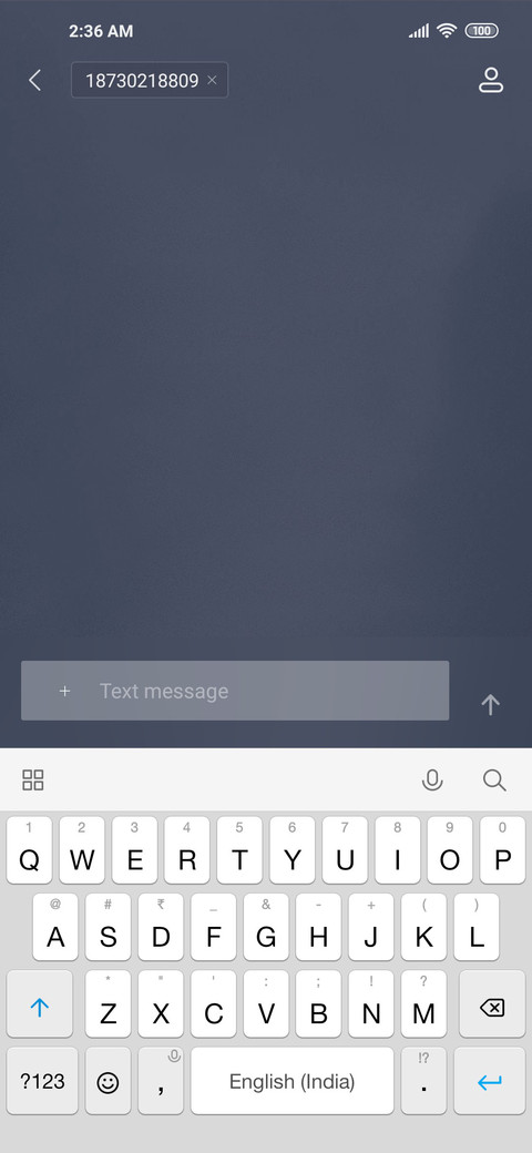 A misty rain screenshot