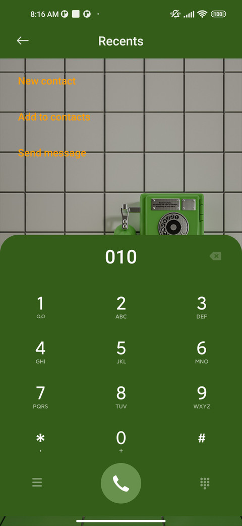 Baby squirrels screenshot
