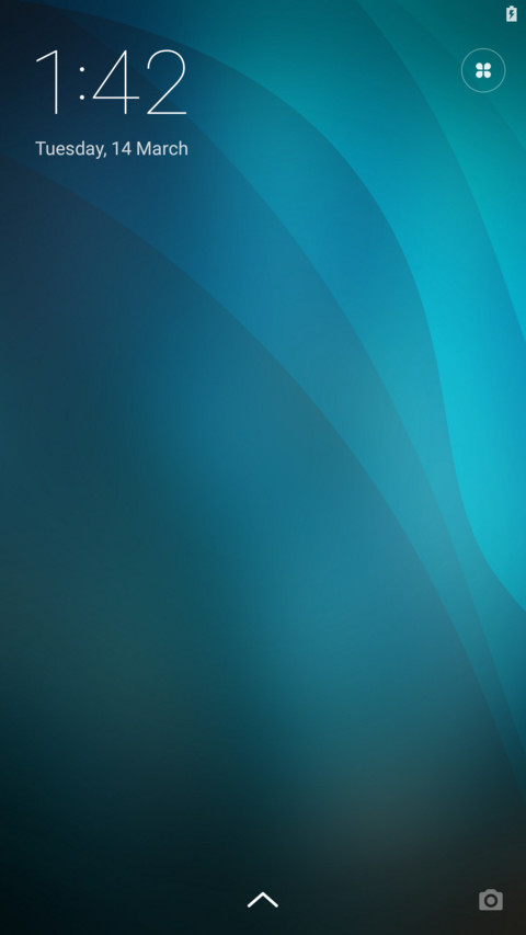 Dark Extended screenshot