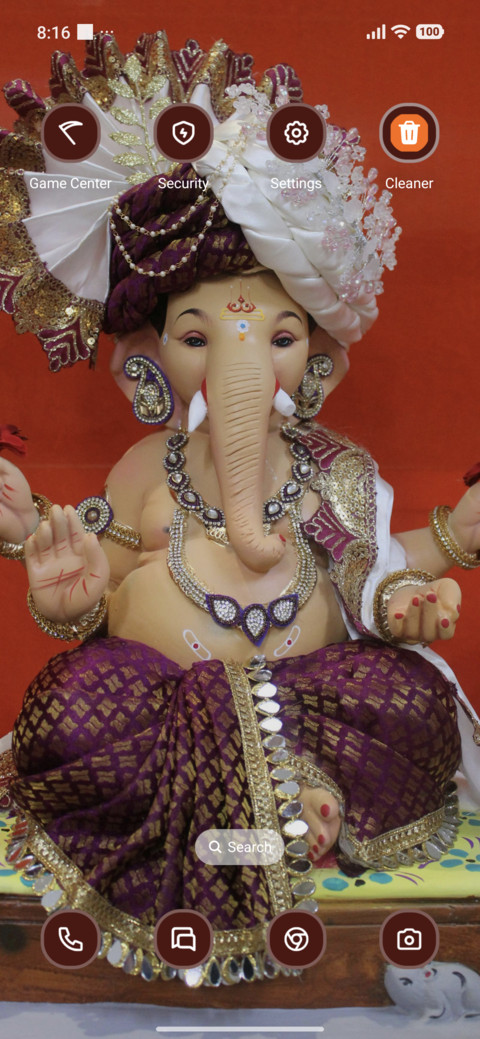 Ganesh Chaturthi screenshot