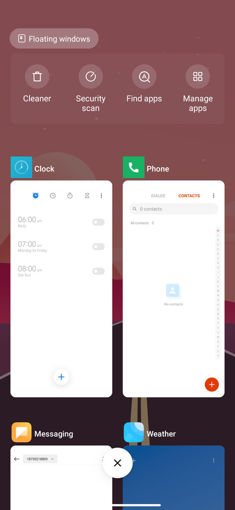Path View screenshot
