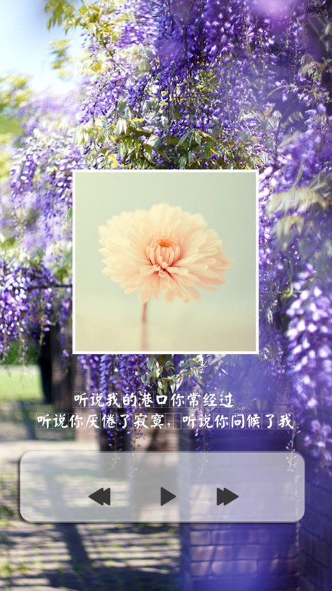 知音难寻（7页图片+双锁屏） screenshot
